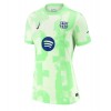 Damen Fußballbekleidung Barcelona 3rd Trikot 2024-25 Kurzarm